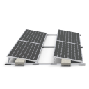 Set für Flachdach 2x2 Ausg./Eing. - PRO S 15°